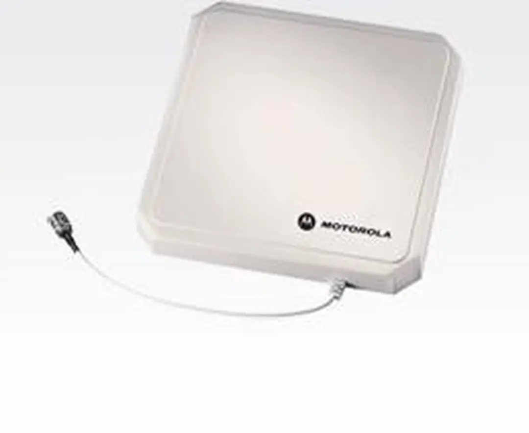 Zebra AN480-CL66100WR Antenne N-type 6 dBi - Wit