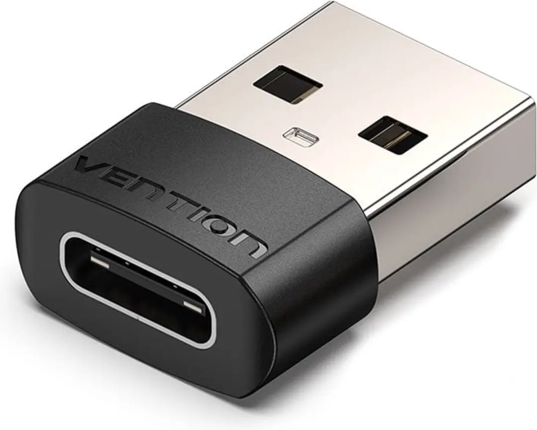 Vention USB 2.0 A naar C Adapter