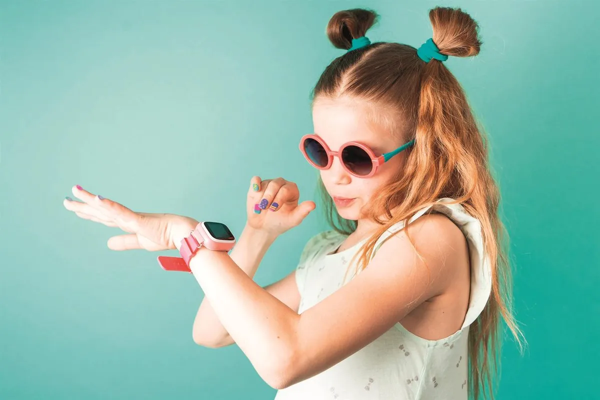 Clementoni Cazy Chic Press & Go Nails Kunstnagels Pop - vanaf 6 jaar