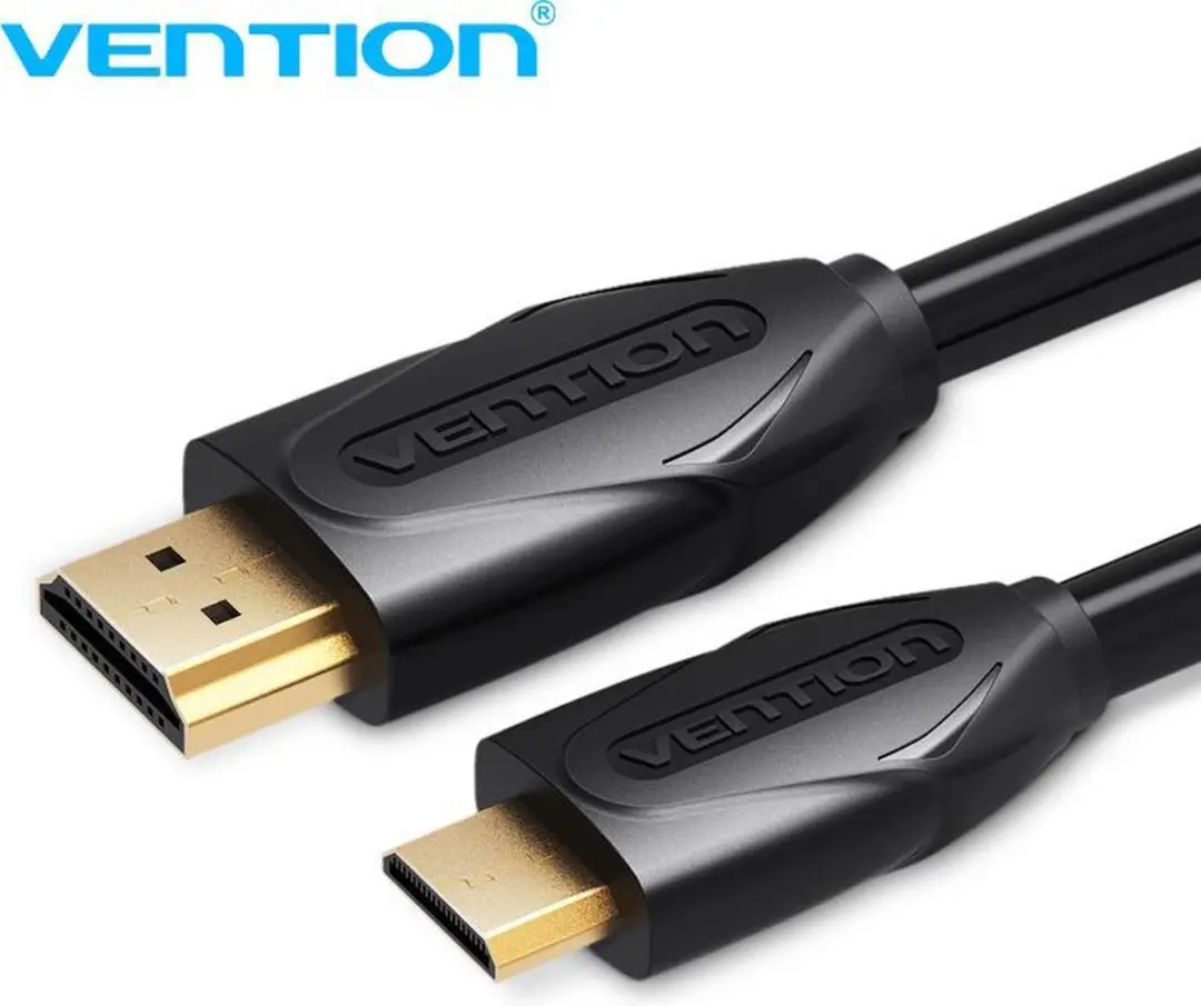 Vention VAA-D02-B200 HDMI Kabel Type C naar Type A
