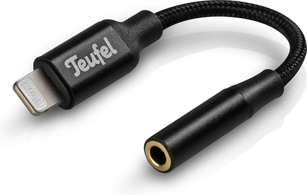 Teufel Lightning Adapter 10-5cm