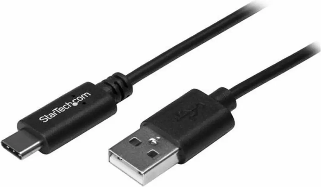 Startech USB2AC50CM USB-C naar USB-A Kabel 0,5m