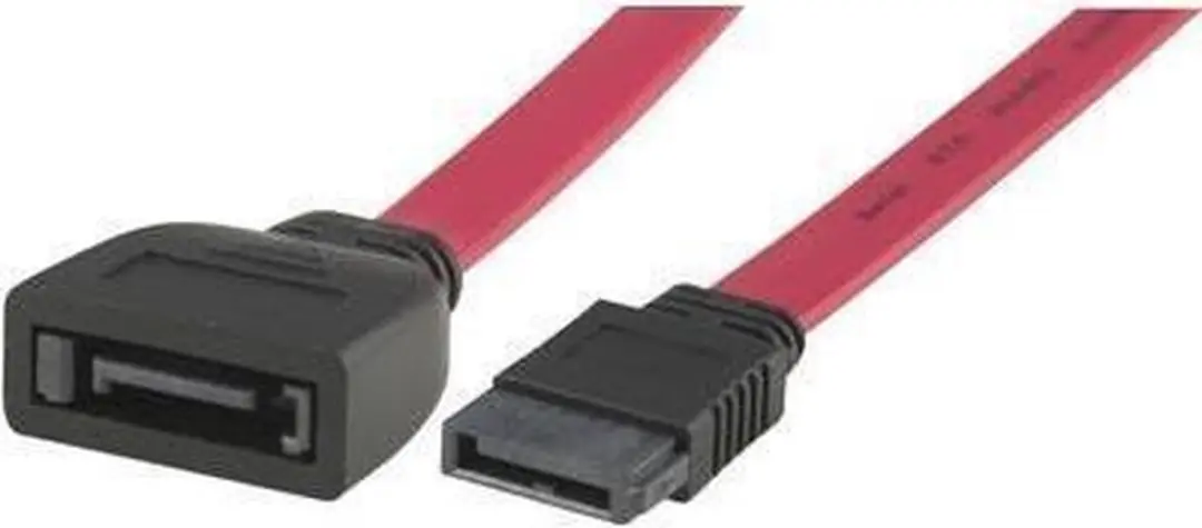 Deltaco SATA-05E Seriële Kabeladapter
