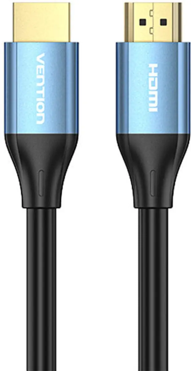 Vention HDMI 2.0 Kabel 10m - 4K 30Hz - Transparant