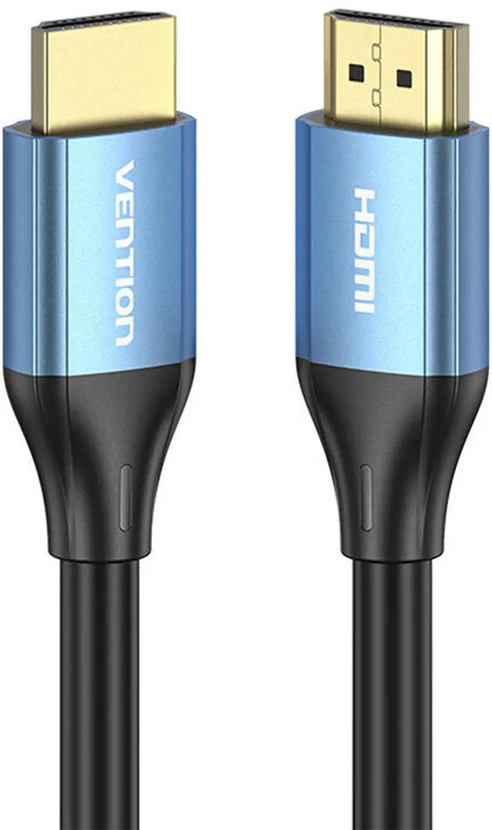 Vention HDMI 2.0 Kabel 10m - 4K 30Hz - Transparant