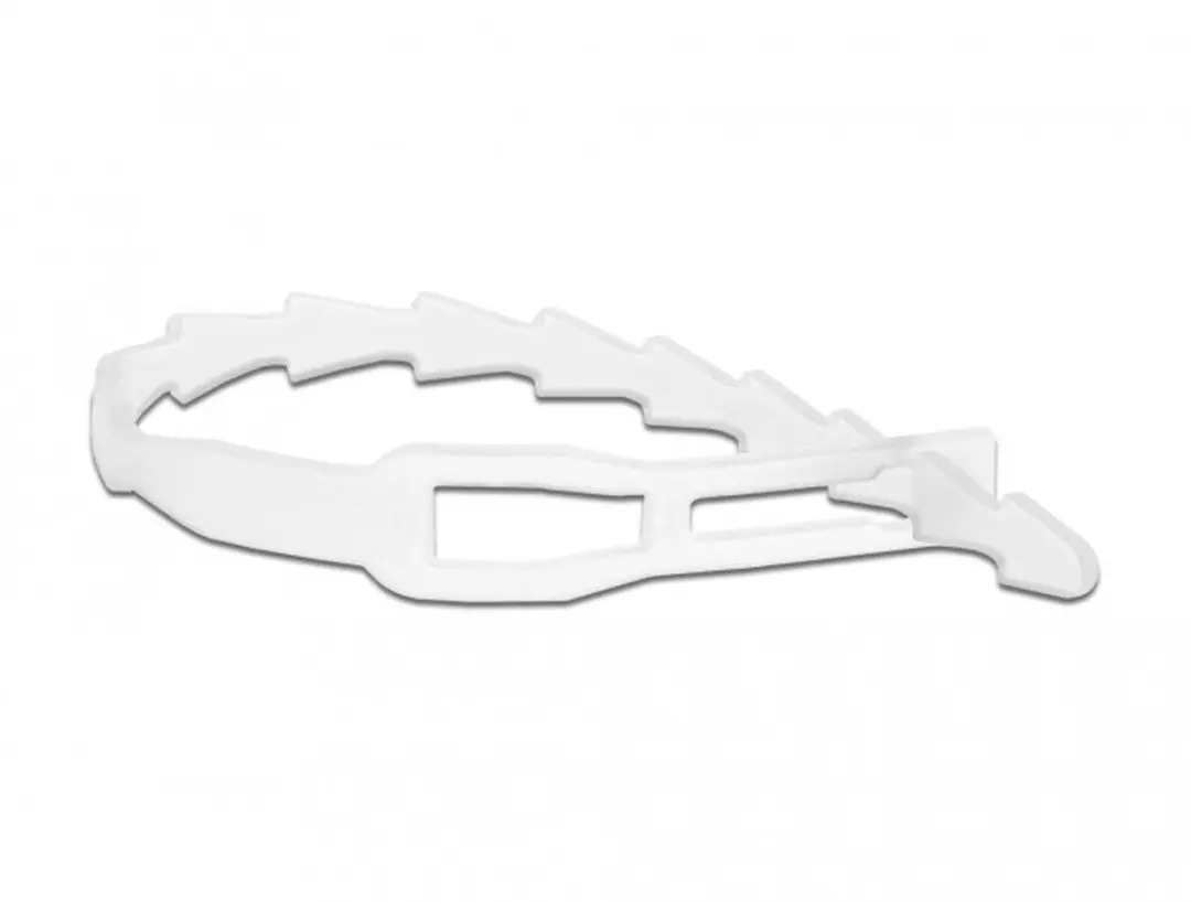 Delock Kabelbinders Lightning-vorm 115mm - 20 Stuks