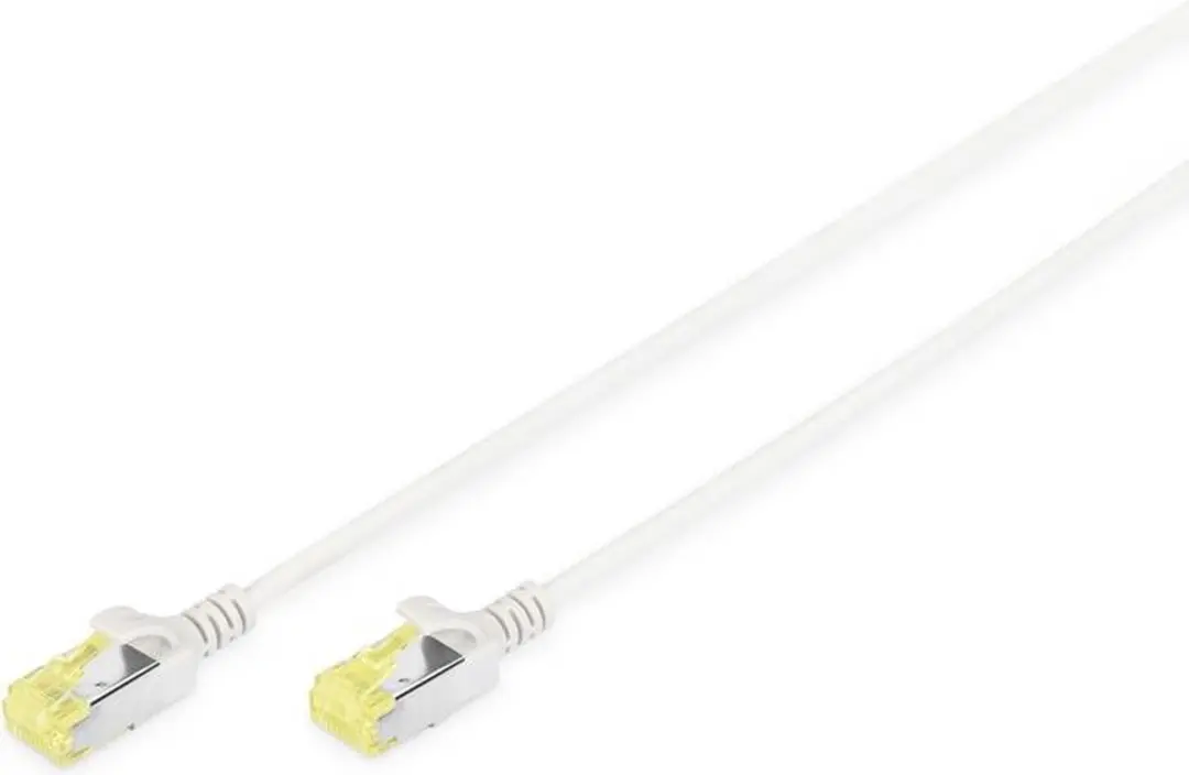 Digitus CAT6a UTP Kabel 1m - Grijs