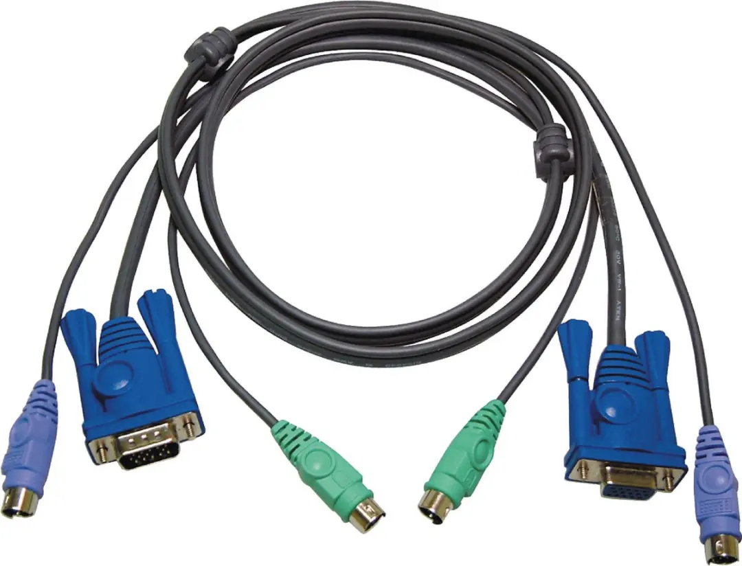 Aten 2L-5005P/C KVM-kabel 5m