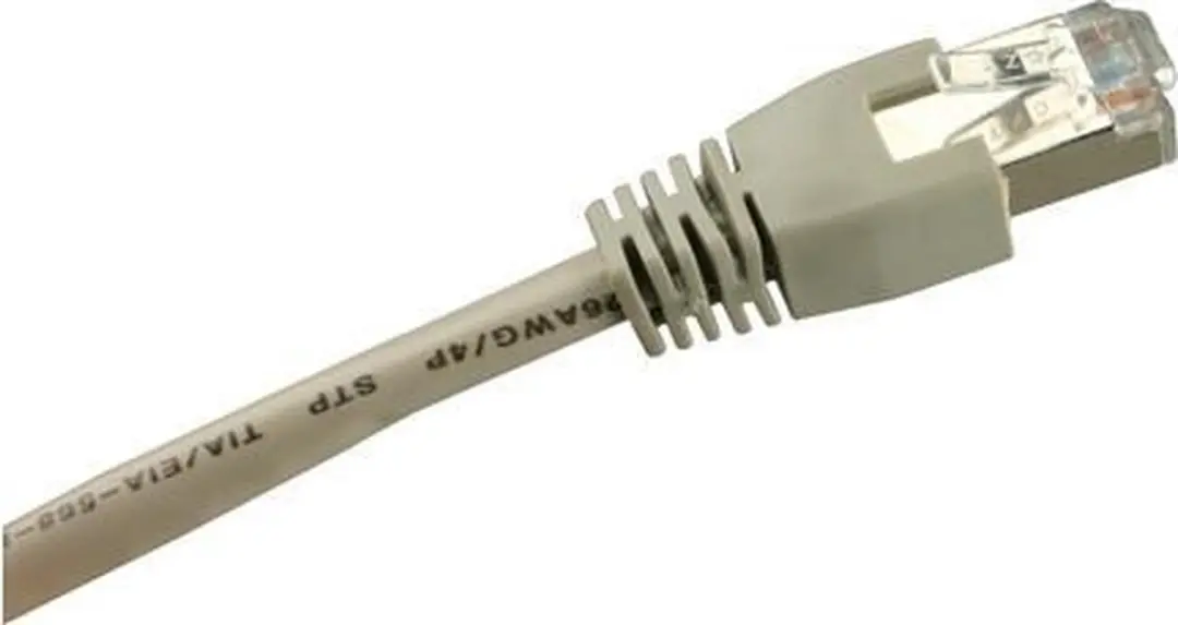 Sharkoon Cat 6 STP-kabel 2m