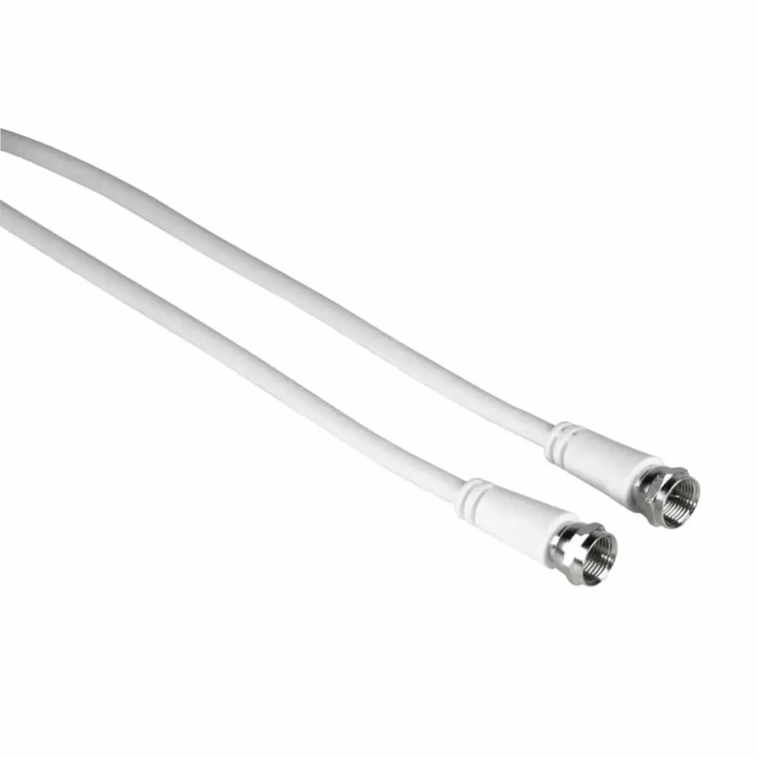 Antennekabel 3m coax stekker