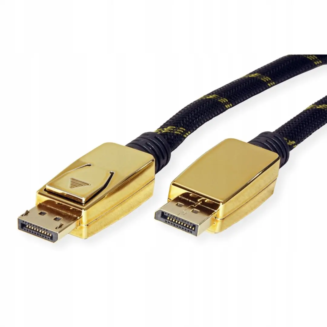Roline DisplayPort Kabel DP 1.2 10m