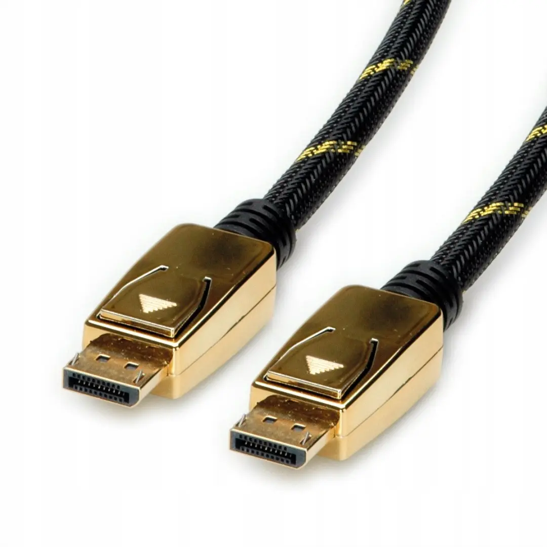 Roline DisplayPort Kabel DP 1.2 10m