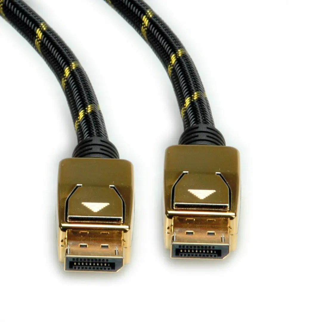 Roline DisplayPort Kabel DP 1.2 10m