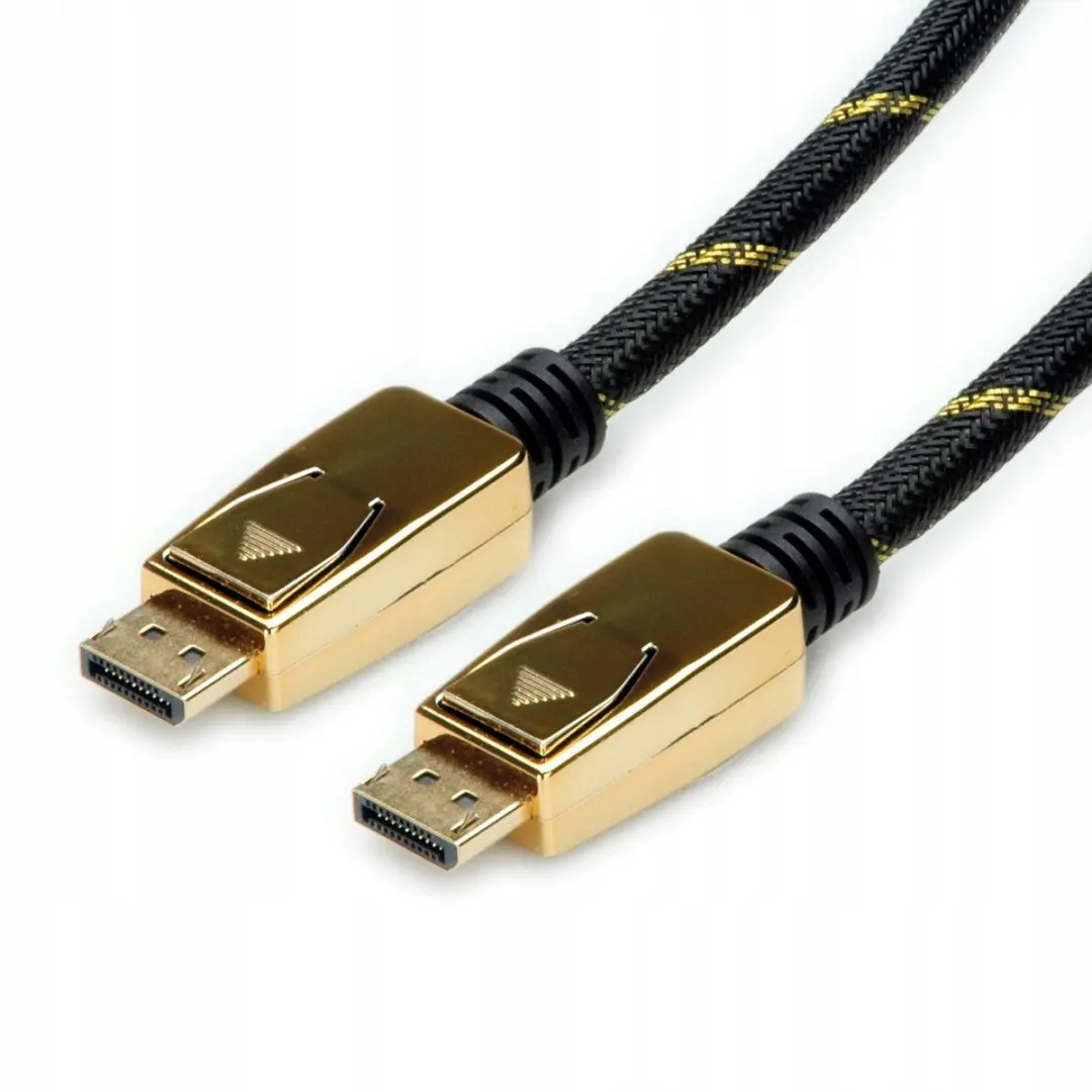 Roline DisplayPort Kabel DP 1.2 10m