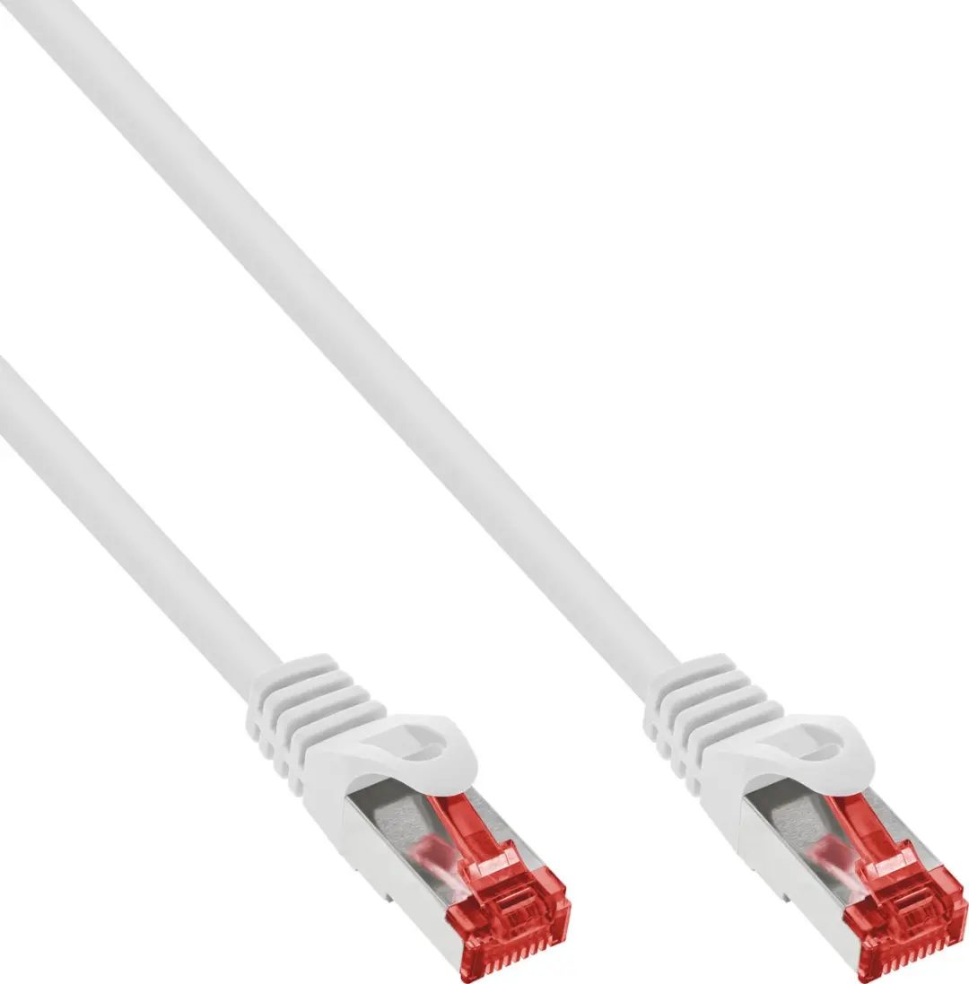InLine Patchkabel S/FTP Cat.6 2m
