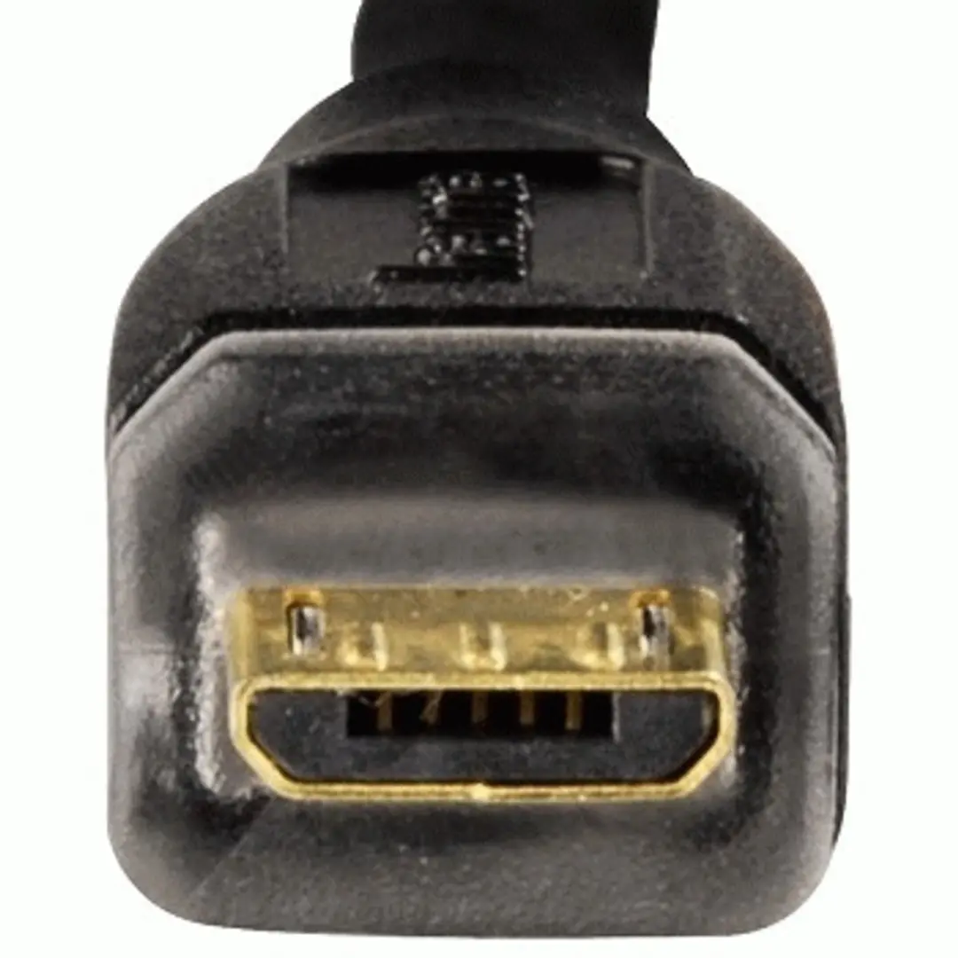 Hama USB-kabel A naar Micro USB 1,8m - Zwart