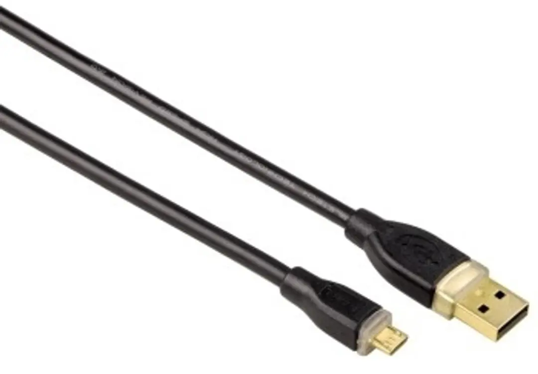 Hama USB-kabel A naar Micro USB 1,8m