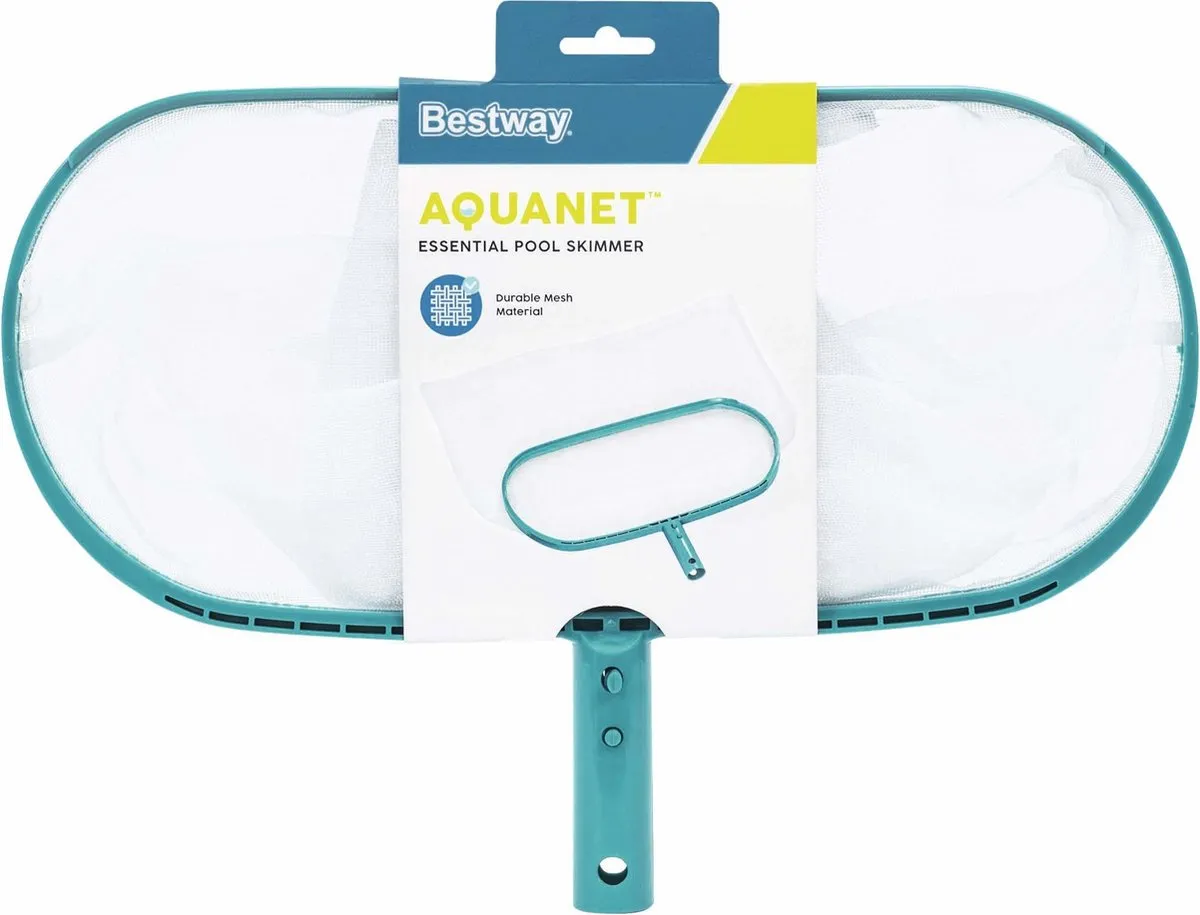Bestway 58278 Schepnet - Blauw/Wit - afbeelding 6 van 6