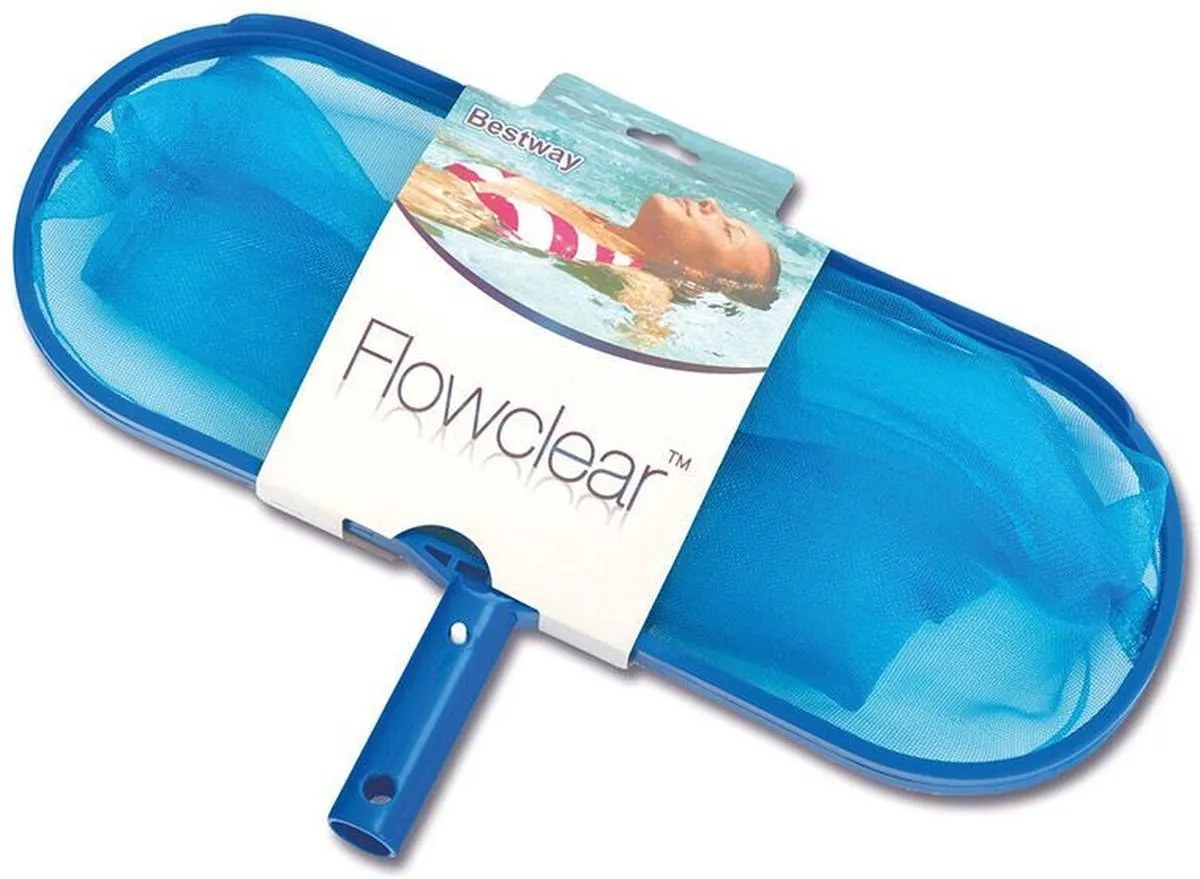Bestway 58278 Schepnet - Blauw/Wit