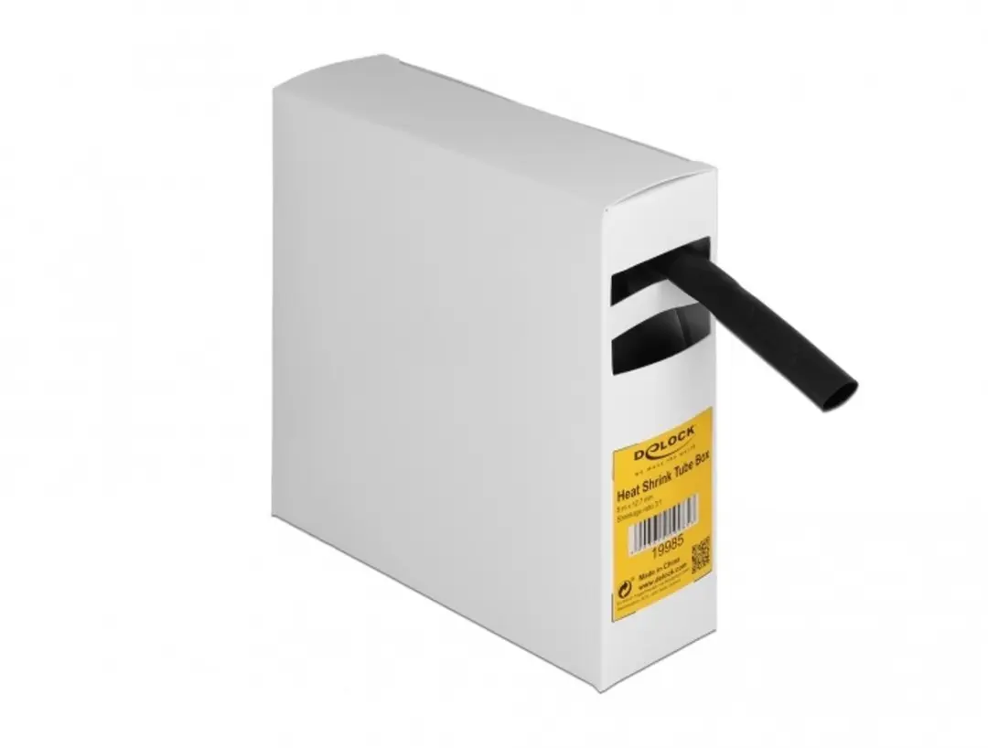 Delock Heat Shrink Tubing 12,7mm x 5m
