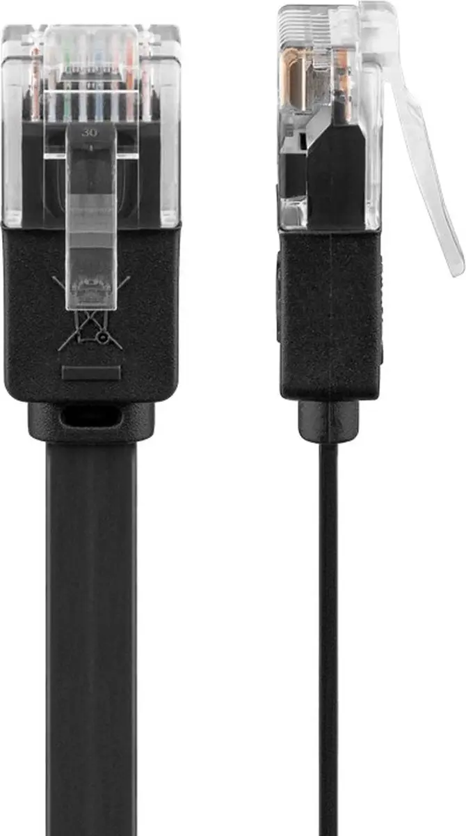 Wentronic CAT6 Netwerkkabel RJ45 - 5m