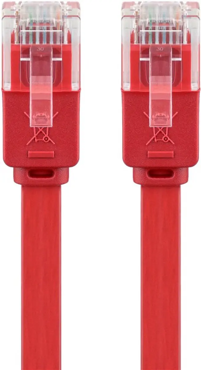 Wentronic CAT6 Netwerkkabel RJ45 - 5m