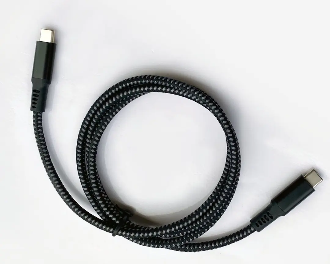 MOJOGEAR MG-36-3M-DUO USB-C Kabel 100W - 3m - 2 Stuks