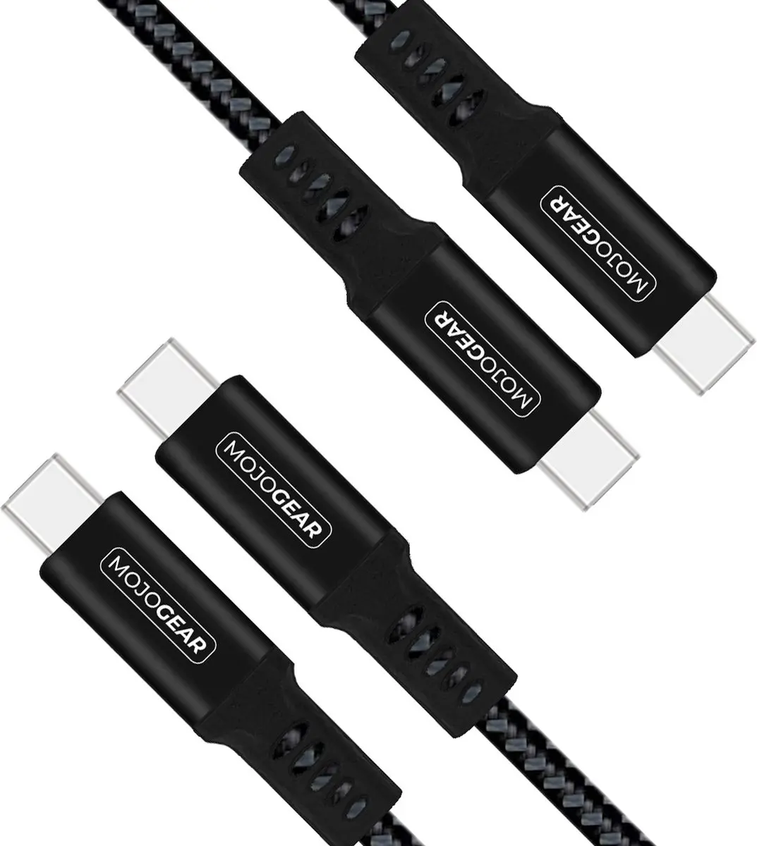MOJOGEAR MG-36-3M-DUO USB-C Kabel 100W