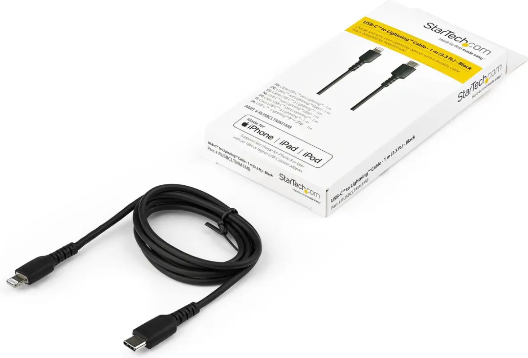 Cable Startech RUSBCLTMM1MB