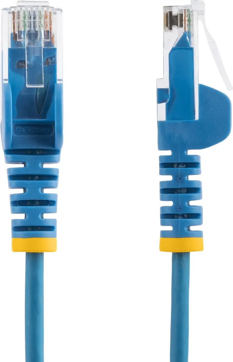Startech CAT6 Netwerkkabel 0,5m - Blauw