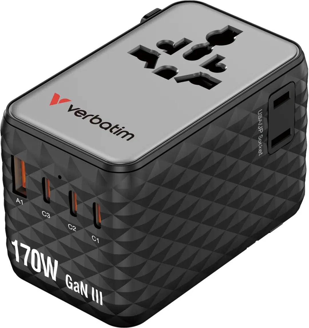 Verbatim VK VS Magsafe Adapter 170W