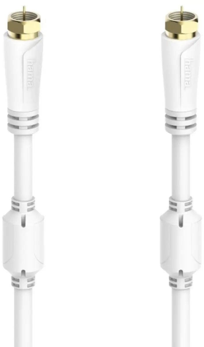 Hama SAT-aansluitkabel F-connector