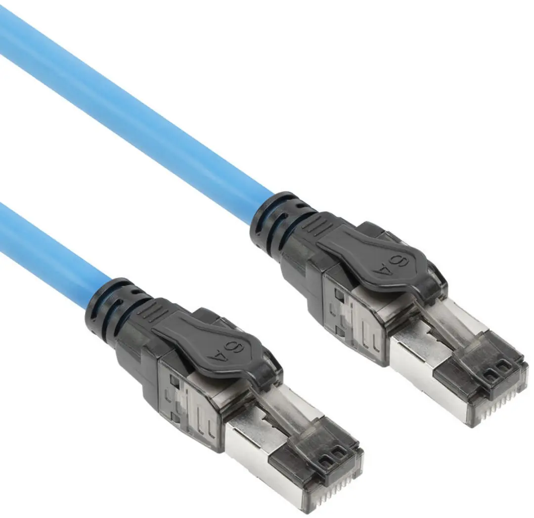 ACT FB0045 CAT6A S/FTP Kabel 45m