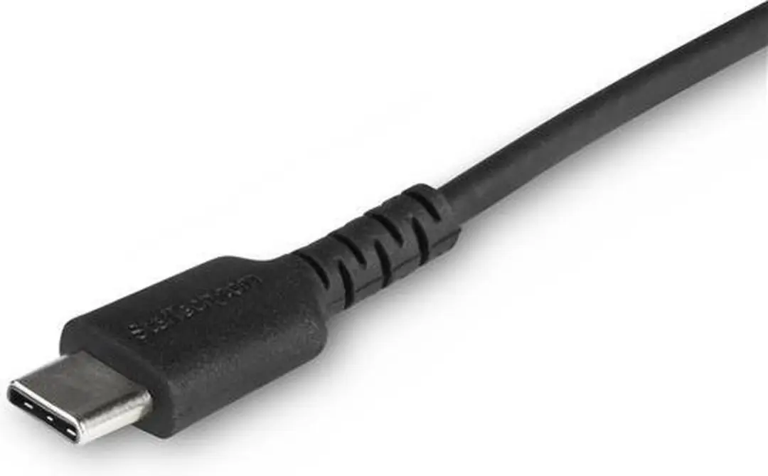 Startech USB-C naar Lightning Kabel 2m - Apple MFi - Zwart
