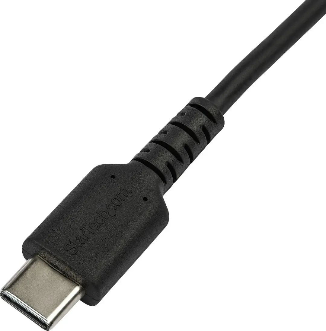 Startech USB-C naar Lightning Kabel 2m - Apple MFi - Zwart