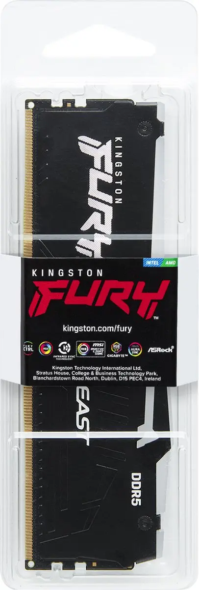 RAM geheugen Kingston KF560C40BBA-16