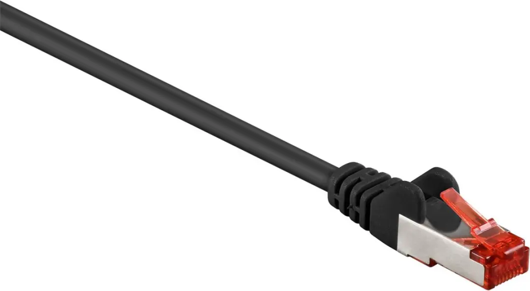 Goobay S/FTP CAT6 Gigabit Netwerkkabel 7,5m