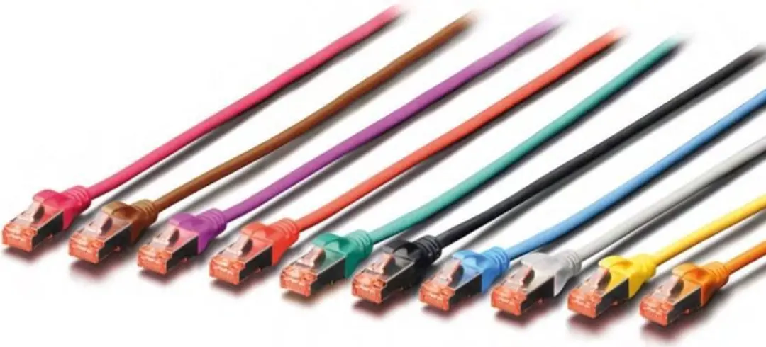 Digitus DK-1644-300 Netwerkkabel RJ45 30m - Grijs