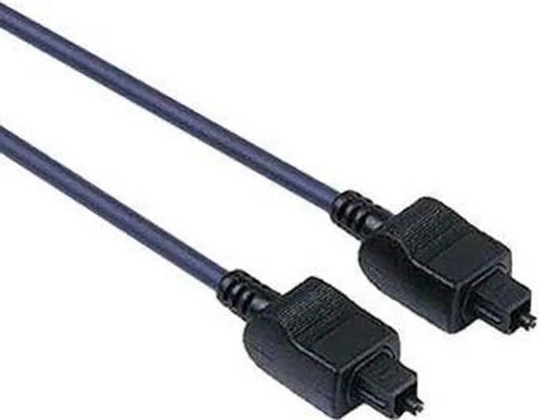 Hama ODT Male Plug Toslink Audiokabel 3m