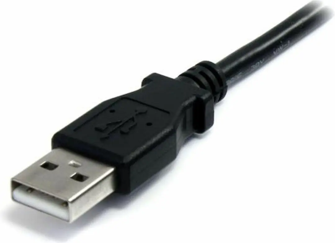 Startech USB 2.0 A Male naar A Female 1.83m - Zwart