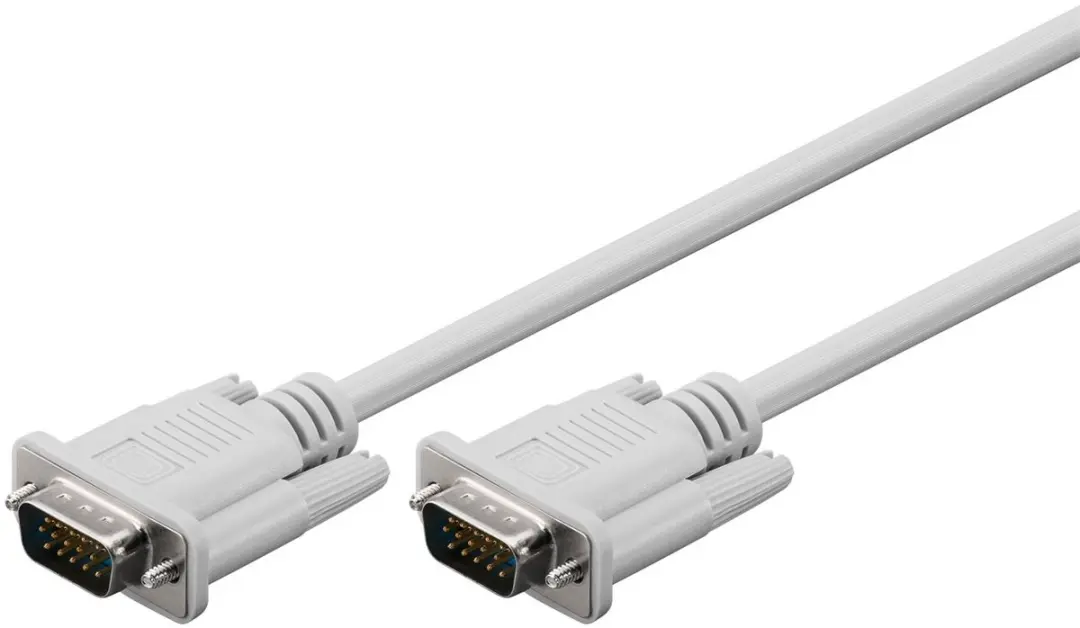 Goobay 68314 VGA-kabel 5m
