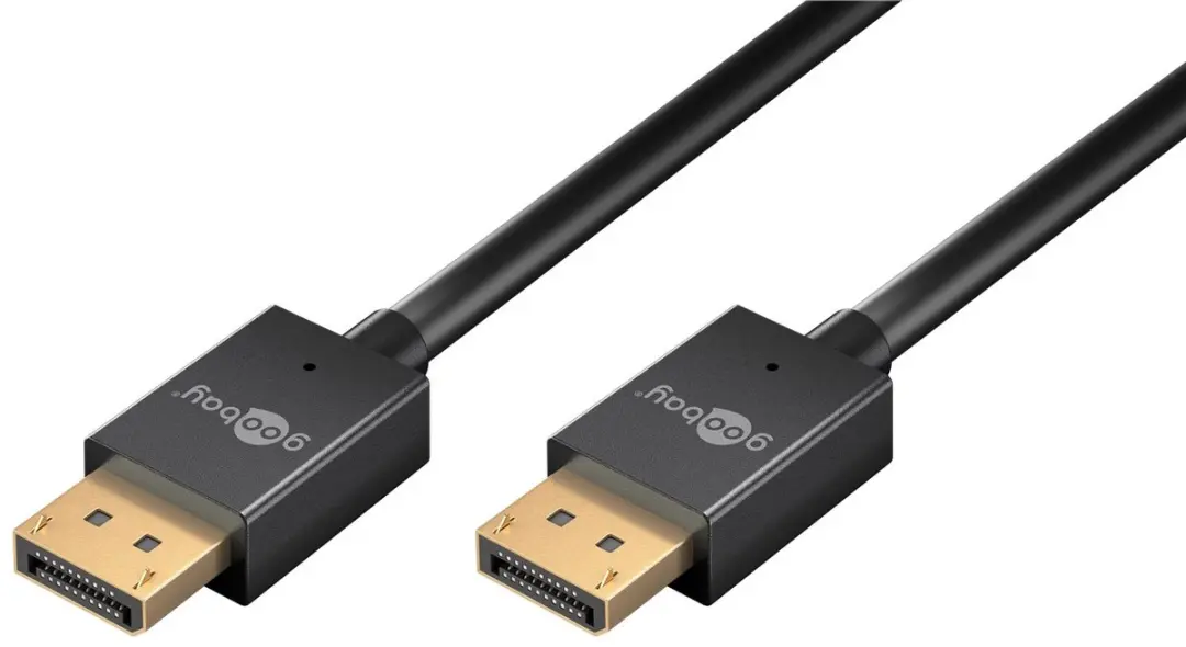 Goobay DisplayPort Kabel DP2.1 10K 60Hz 2m