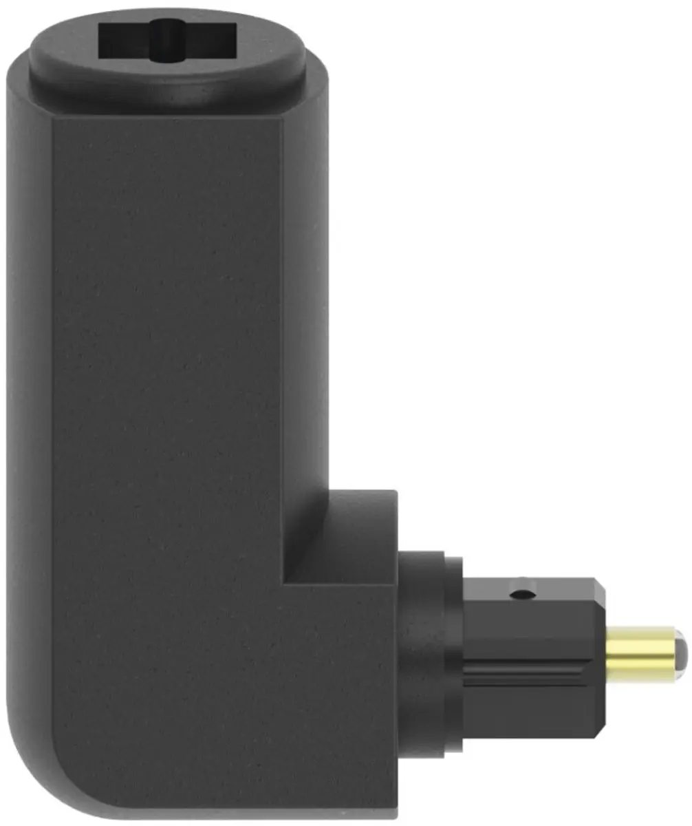 Hama ODT-adapter Toslink-stekker