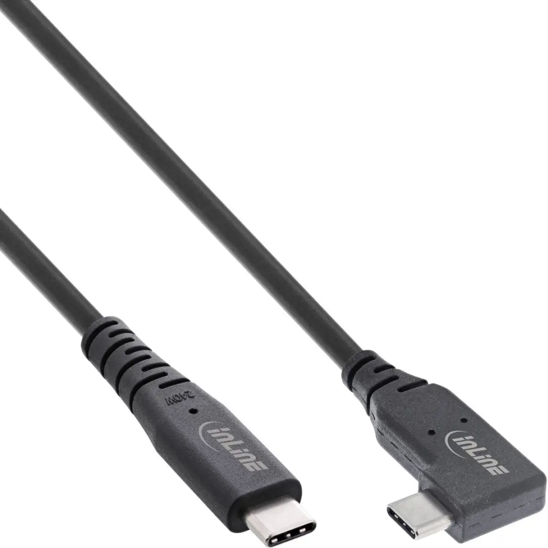 InLine USB4 USB-C Kabel 240W PD 1,5m