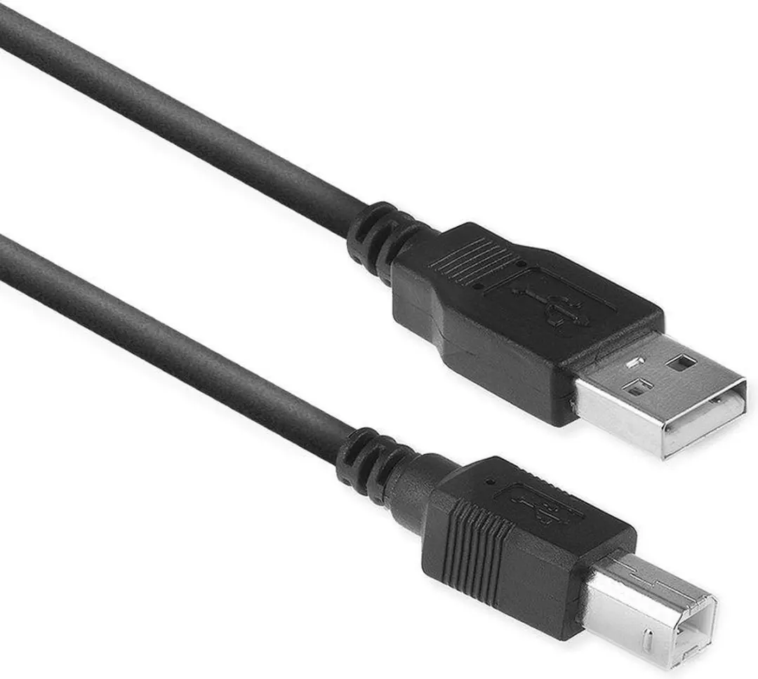ACT USB 2.0 aansluitkabel A male