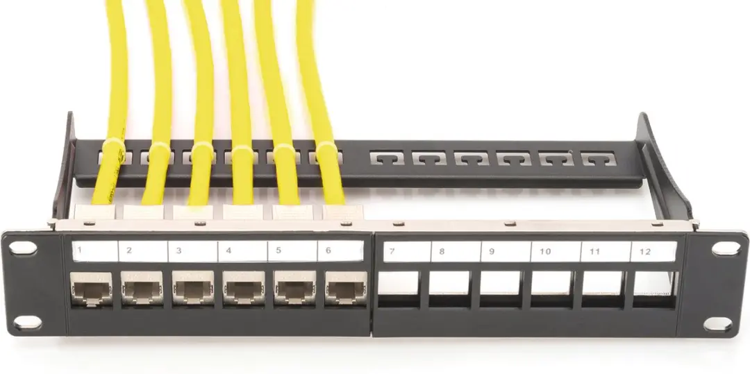 Digitus DK-1745-A-VH-5 Netwerkkabel Cat7a Geel - 500m