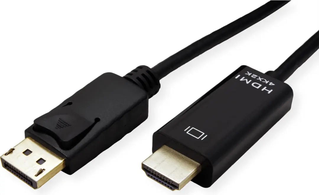 ROLINE DisplayPort Kabel DP