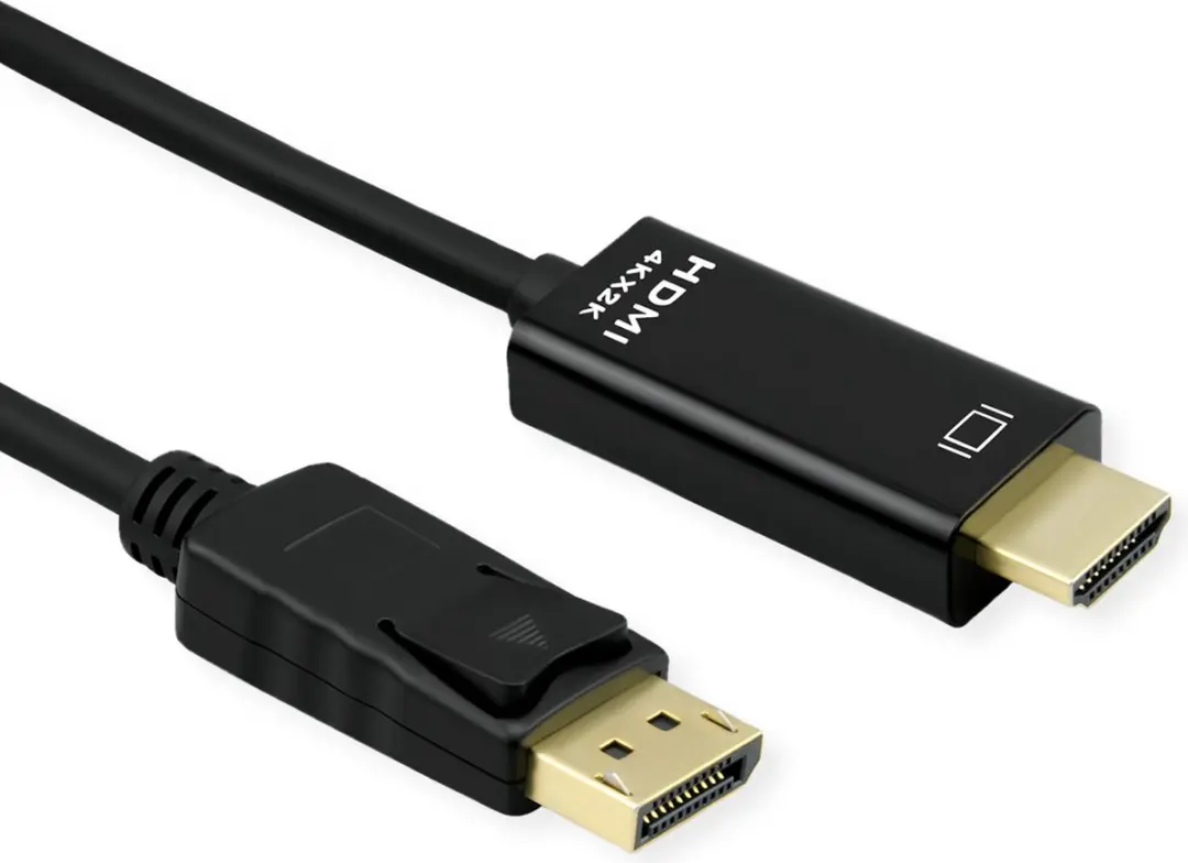Roline DisplayPort Kabel DP 1m - 10 Stuks