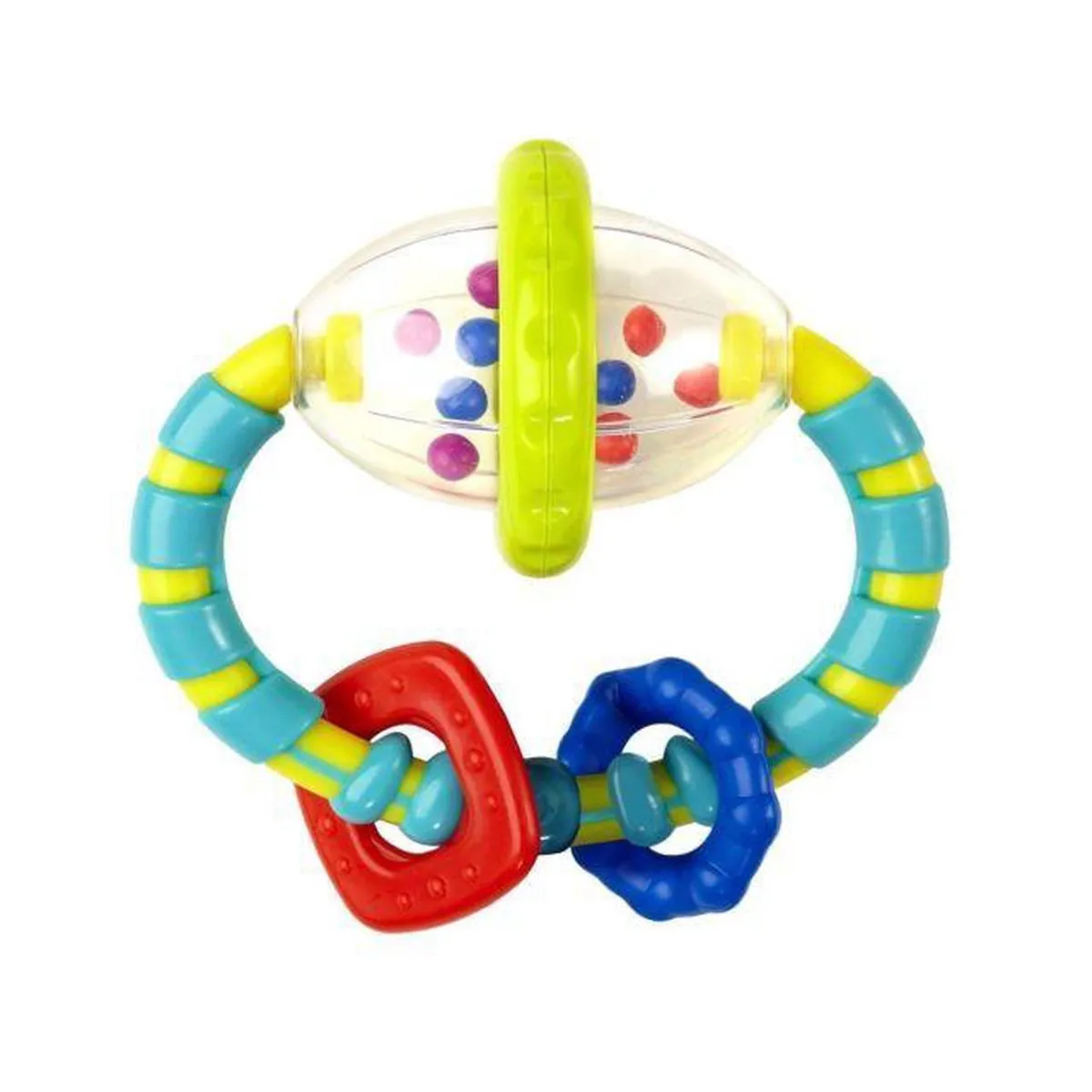 Bright Starts Rammelaar Multicolor