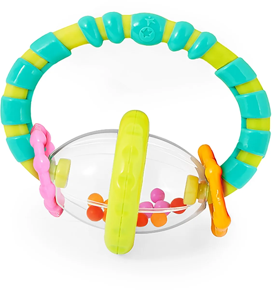 Bright Starts Rammelaar Multicolor